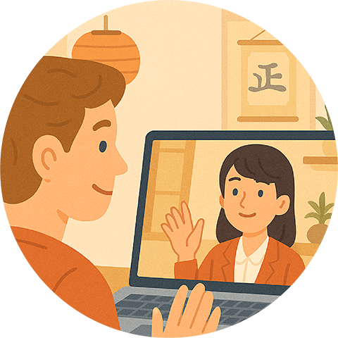 Private Lesson diagram