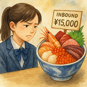 Inbound Tourism Pricing