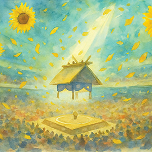 Aonishiki Becomes Ozeki