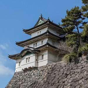 Imperial Palace Mystery