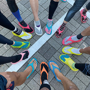 Taiwan Sandals Marathon