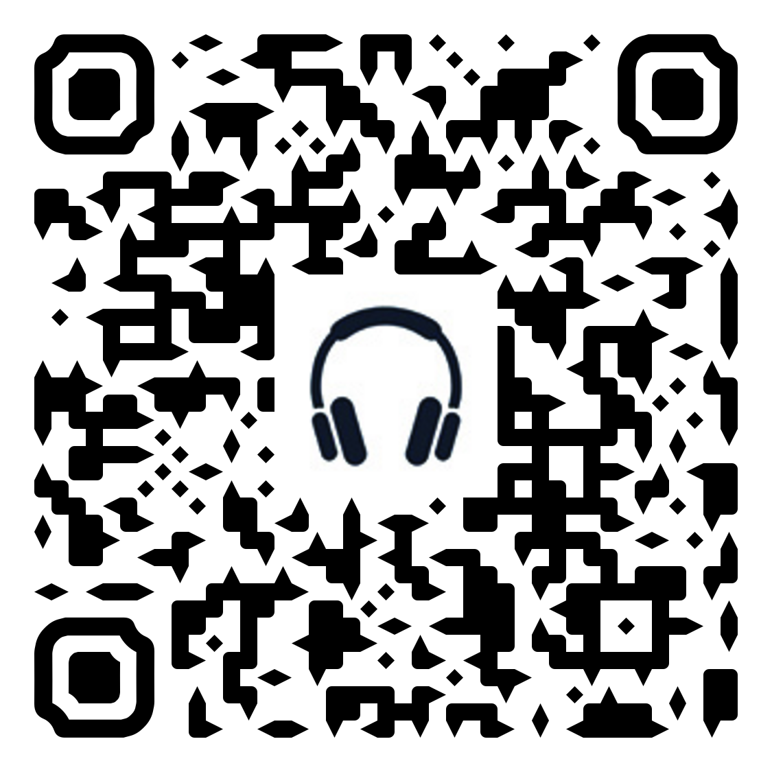 QR Code - English only