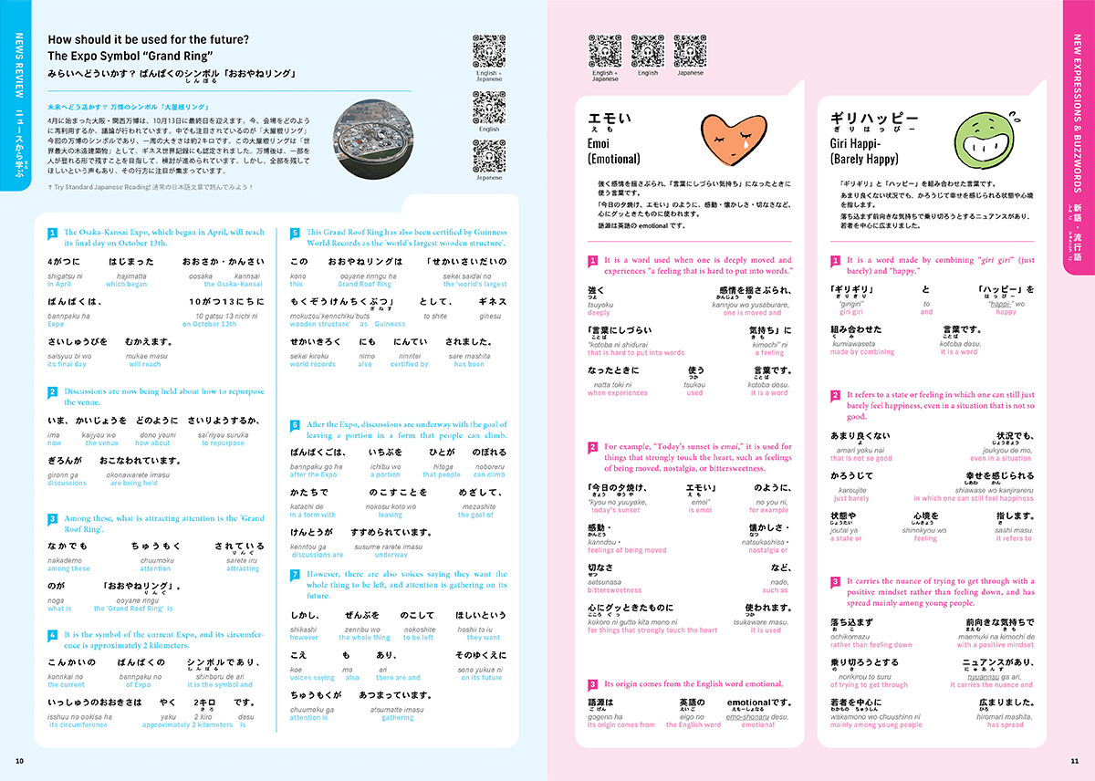 Audio Access Features